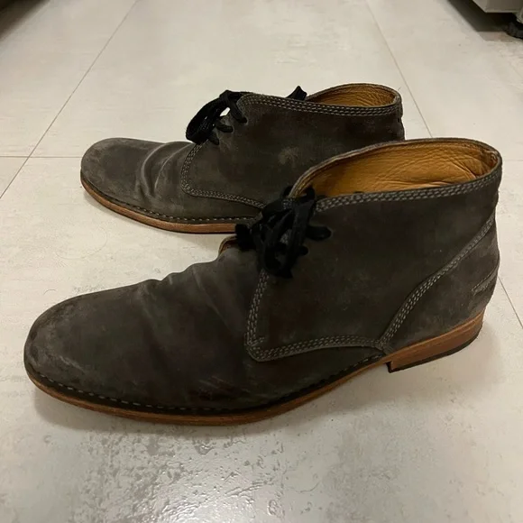 John Varvatos | Shoes | John Varvatos Monaco Moc Chukka  display picture 3